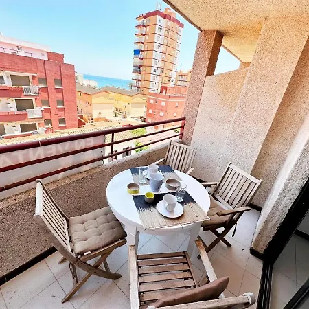 Apartamento Anclamar Iii Ref. 018 דירה אורופסה דל מר