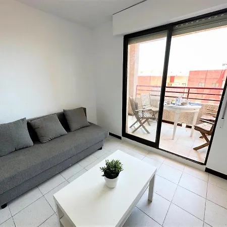 Apartamento Anclamar Iii Ref. 018 Apartment