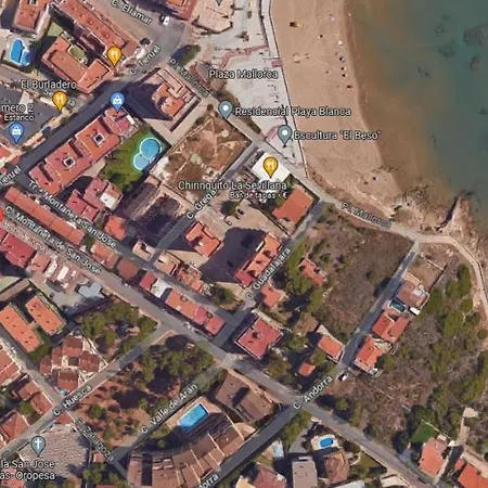 Apartamento Anclamar Iii Ref. 018 * Oropesa del Mar